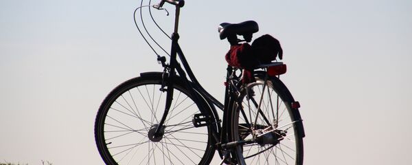 Una bicicleta - Sputnik Mundo