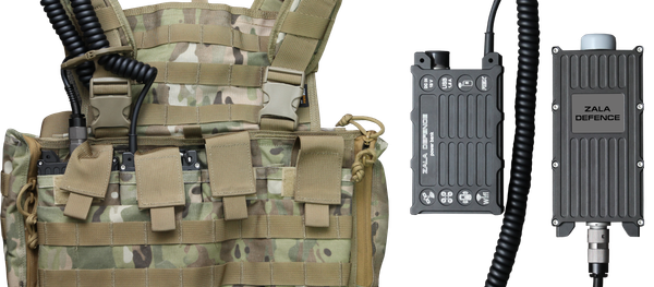 El sistema portátil de supresión de señales satelitales - Sputnik Mundo