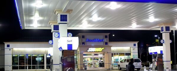 Chevron Chevron - Sputnik Mundo