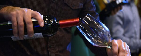 Consumo de vino (imagen referencial) - Sputnik Mundo
