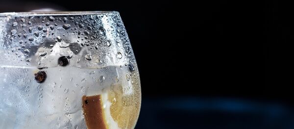 Un cóctel Un cóctel - Sputnik Mundo