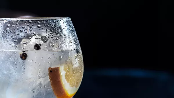 Un cóctel - Sputnik Mundo