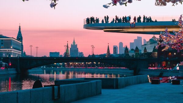 Moscú, capital de Rusia - Sputnik Mundo