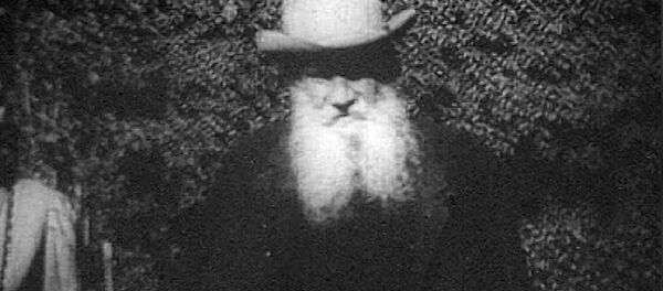 El 190 aniversario del nacimiento de León Tolstói - Sputnik Mundo