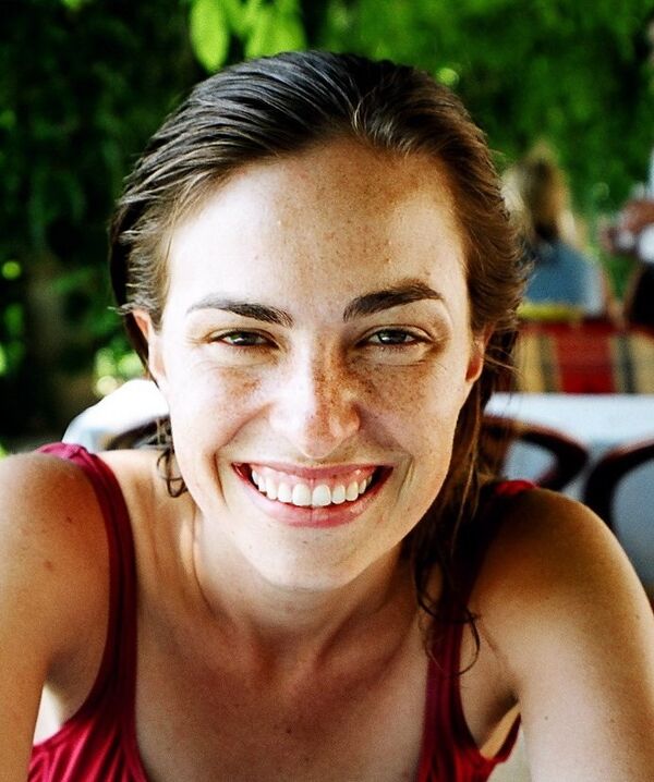 Lisa Brennan-Jobs, la hija de Steve Jobs - Sputnik Mundo