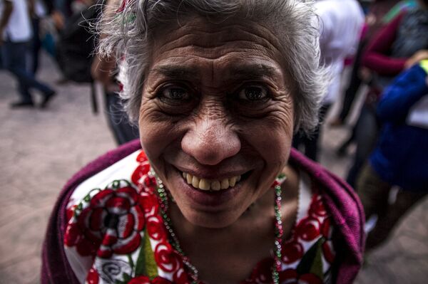 Conoce el festival autogestivo de música típica más grande de Ciudad de México (fotos, vídeos) - Sputnik Mundo