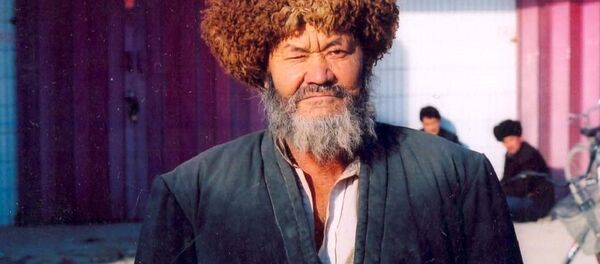 Un uigur - Sputnik Mundo