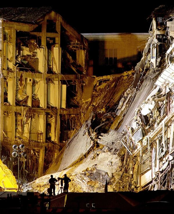 El 11S, una tragedia inolvidable - Sputnik Mundo