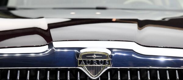 La limusina de Putin, como nunca antes la habías visto - Sputnik Mundo