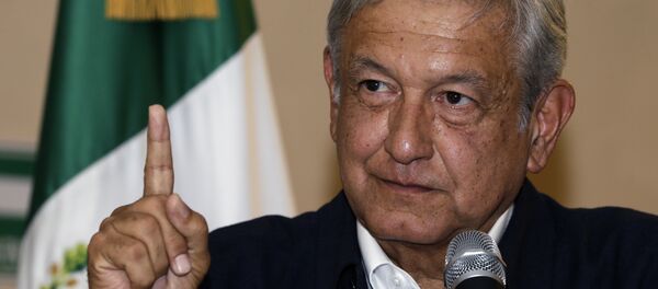 Presidente de México Andrés Manuel López Obrador - Sputnik Mundo