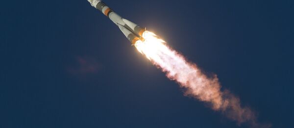 Nave espacial Soyuz - Sputnik Mundo