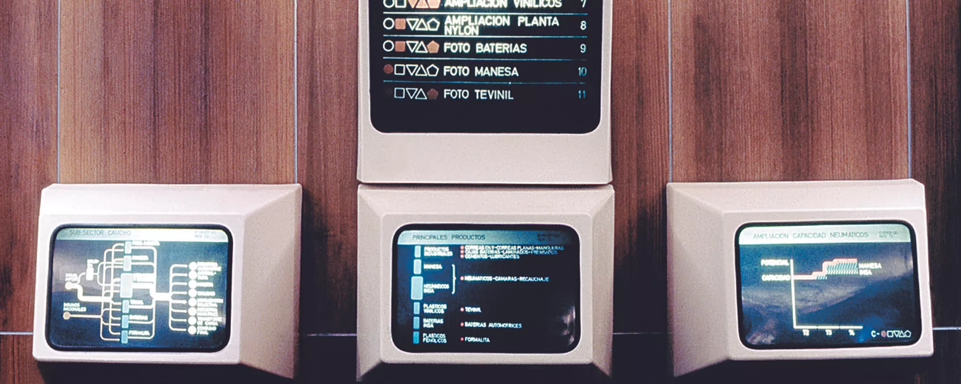 Cybersyn, sistema chileno de planificación económica controlada en tiempo real - Sputnik Mundo, 1920, 11.09.2018