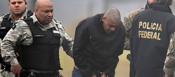 Adélio Bispo de Oliveira, el hombre que apuñaló a Jair Bolsonaro - Sputnik Mundo