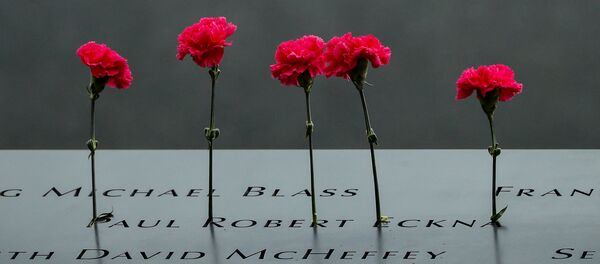 Memorial del 11S en Nueva York - Sputnik Mundo