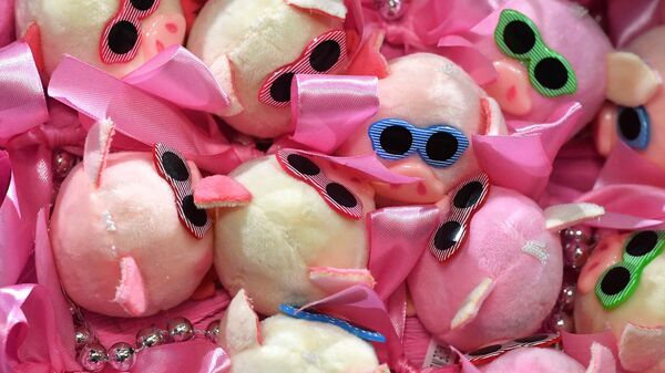 Juguetes Juguetes - Sputnik Mundo