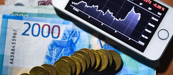 Tasa de cambio del dólar estadounidense en Rusia - Sputnik Mundo