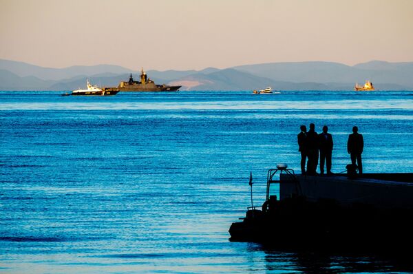 El Foro Económico Oriental, sin corbata: caviar y hospitalidad rusa - Sputnik Mundo