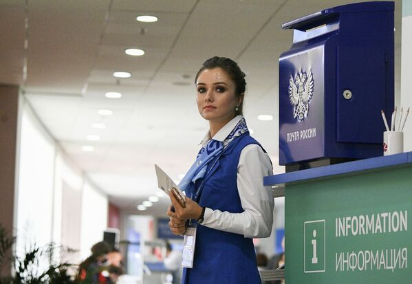 El Foro Económico Oriental, sin corbata: caviar y hospitalidad rusa - Sputnik Mundo