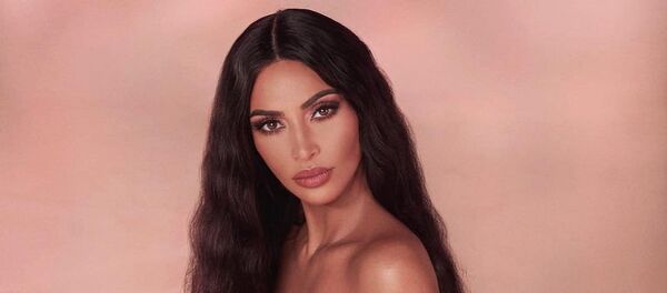 Kim Kardashian, celebridad estadounidense - Sputnik Mundo