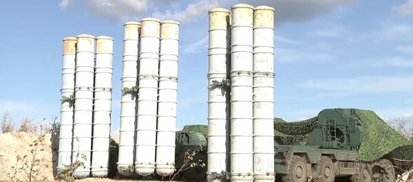 Así se ponen en combate los sistemas antimisiles S-300 y S-400 - Sputnik Mundo