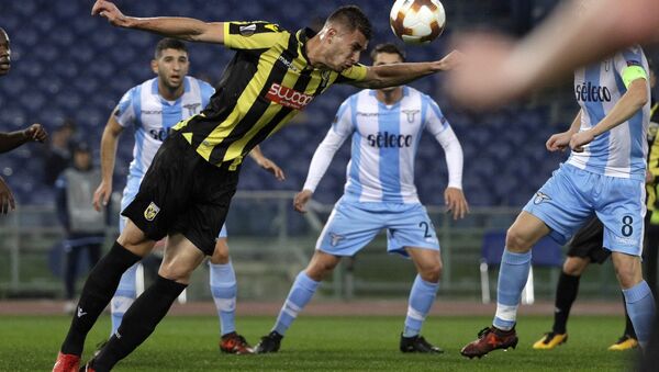 Matthew Miazga - Sputnik Mundo