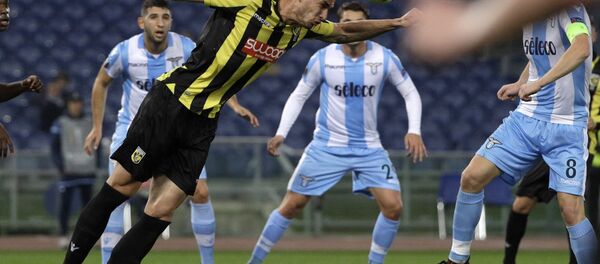 Matthew Miazga - Sputnik Mundo