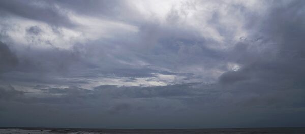 Huracán Florence en EEUU - Sputnik Mundo