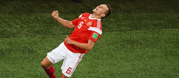 Denís Chéryshev - Sputnik Mundo