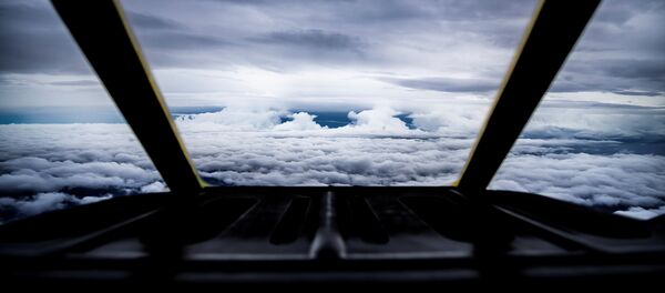 Huracán Florence en EEUU - Sputnik Mundo