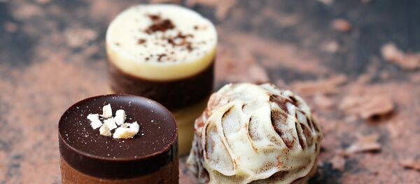 Chocolate - Sputnik Mundo