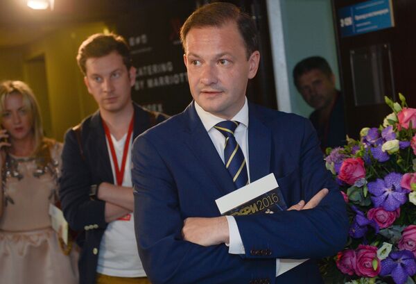 Sergey Brilev, nacido en La Habana el 24 de julio de 1972, es periodista y una figura pública rusa. Preside el Instituto Bering-Bellingshausen para las Américas y ha dedicado gran parte de su vida a estrechar las relaciones entre Rusia y Latinoamérica - Sputnik Mundo