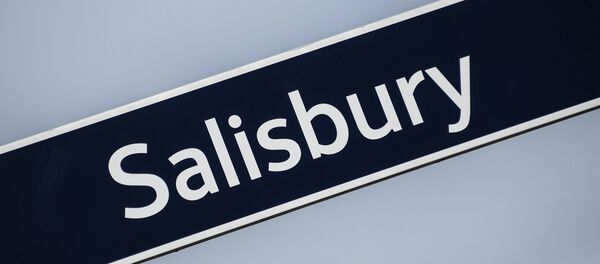 Salisbury, la ciudad británica donde fueron envenenados los Skripal Salisbury, la ciudad británica donde fueron envenenados los Skripal - Sputnik Mundo