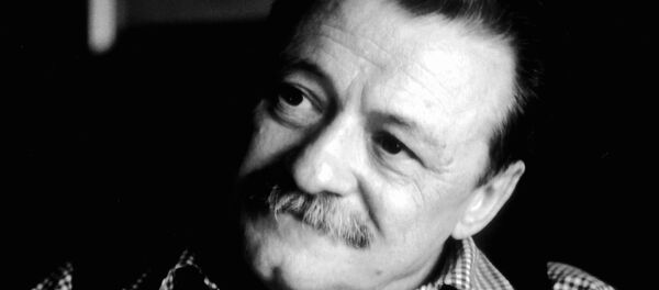 Mario Benedetti, escritor uruguayo Mario Benedetti, escritor uruguayo - Sputnik Mundo