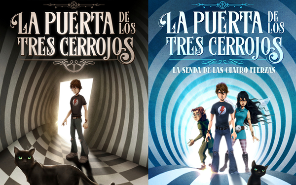 'La puerta de los tres cerrojos' es una trilogía cuya segunda parte, 'La senda de las cuatro fuerzas', acerca la ciencia a los más pequeños y a los más mayores 'La puerta de los tres cerrojos' es una trilogía cuya segunda parte, 'La senda de las cuatro fuerzas', acerca la ciencia a los más pequeños y a los más mayores - Sputnik Mundo