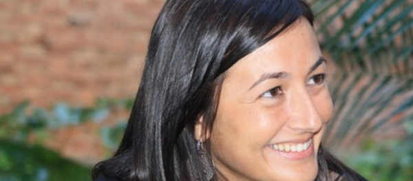 Sonia Fernández-Vidal, escritora y divulgadora científica española Sonia Fernández-Vidal, escritora y divulgadora científica española - Sputnik Mundo