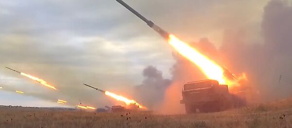 Los momentos más destacados de las maniobras Vostok 2018 Los momentos más destacados de las maniobras Vostok 2018 - Sputnik Mundo