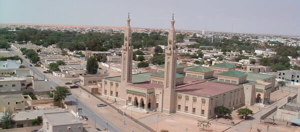 Nuakchot, Mauritania - Sputnik Mundo