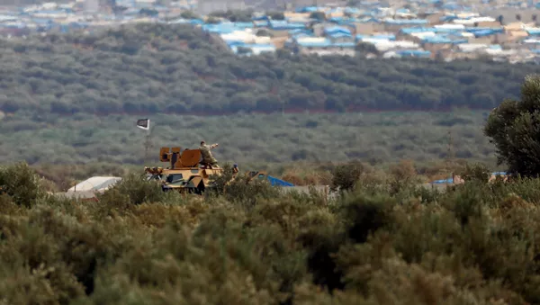 Idlib, Siria (archivo) Idlib, Siria (archivo)