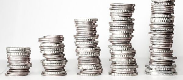 Monedas Monedas - Sputnik Mundo