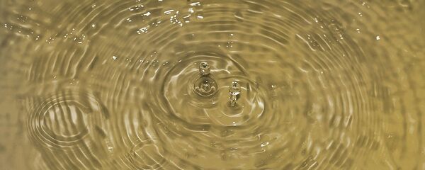 Agua potable (imagen referencial) - Sputnik Mundo