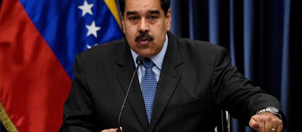 Nicolás Maduro, presidente de Venezuela Nicolás Maduro, presidente de Venezuela - Sputnik Mundo