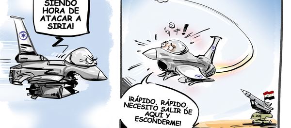 Cobardía israelí, ¿qué está detrás del siniestro del Il-20 ruso? - Sputnik Mundo