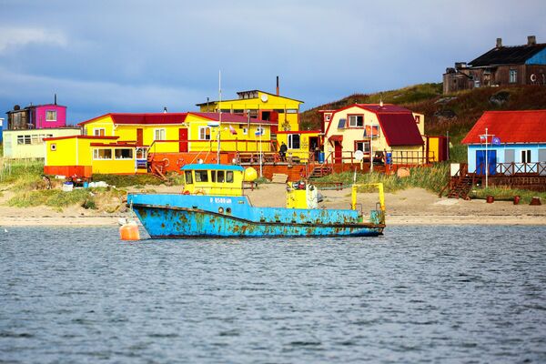 Múrmansk, la 'joya' ártica de Rusia - Sputnik Mundo