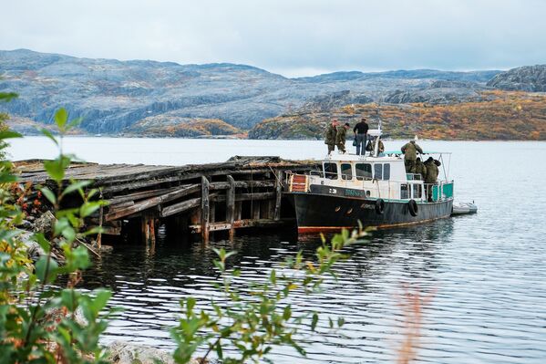 Múrmansk, la 'joya' ártica de Rusia - Sputnik Mundo