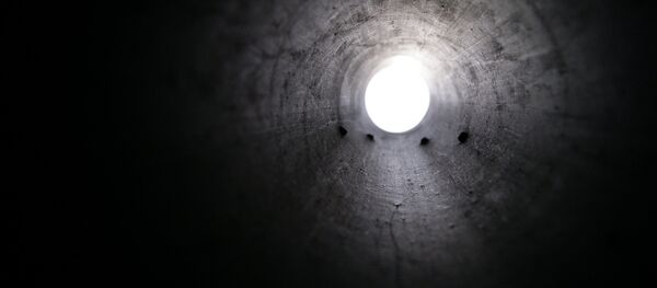 Un pozo (imagen referencial) Un pozo (imagen referencial) - Sputnik Mundo