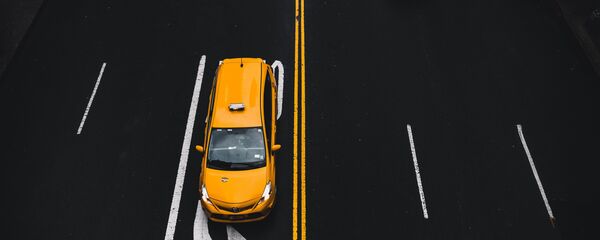 Un taxi (imagen referencial) - Sputnik Mundo