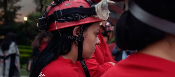 Algunos de los integrantes de la brigada de Topos (imagen referencial) - Sputnik Mundo