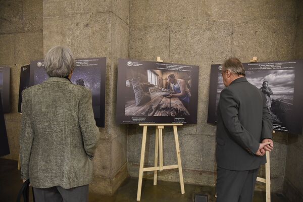 “Rusia es mucho más” en el Salón Blanco de la Cámara de Diputados de Argentina - Sputnik Mundo