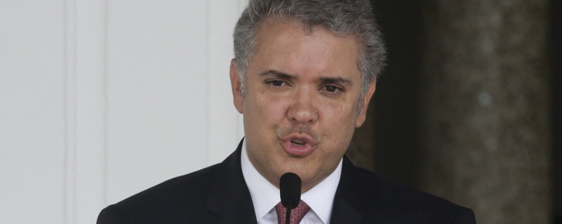 Iván Duque, presidente de Colombia - Sputnik Mundo, 1920, 19.05.2021