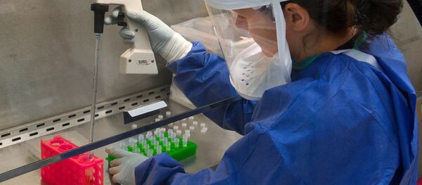 Científica rusa - Sputnik Mundo